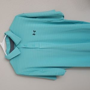NWOT NEVER WORN Under Armour Golf Polo